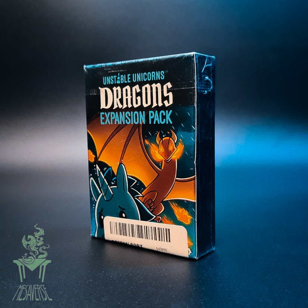 Unstable Unicorns: Dragons Expansion Pack