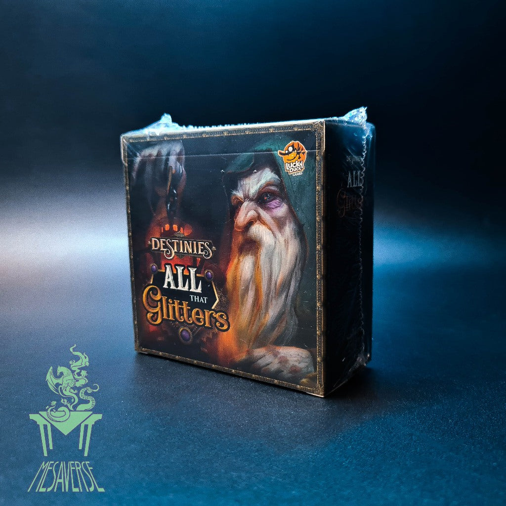 Destinies: Witchwood – All That Glitters Scenario Pack