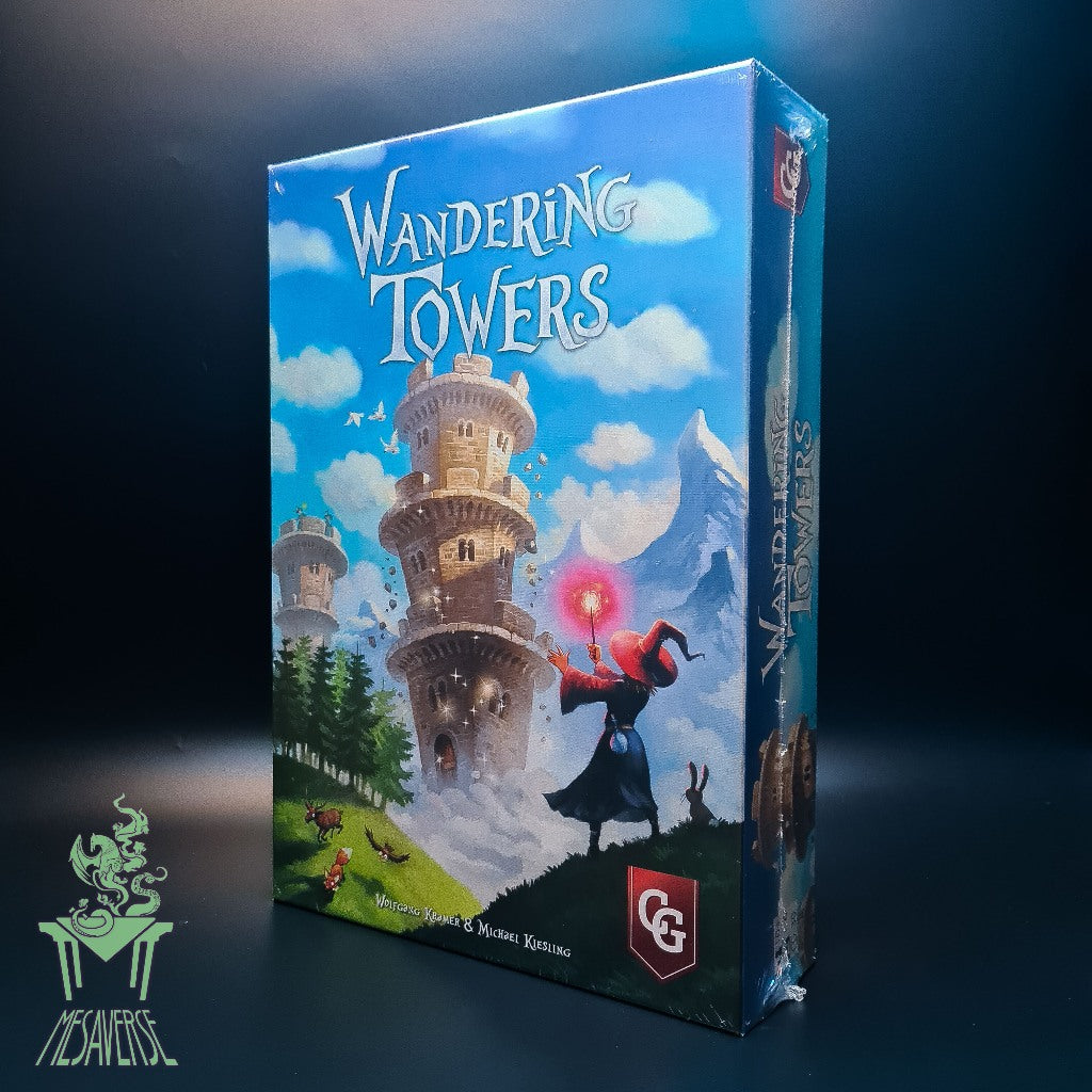 Wandering Towers