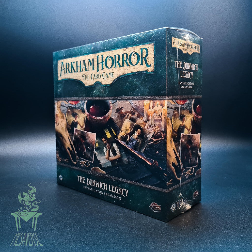 Arkham Horror: The Card Game – The Dunwich Legacy: Investigator Expansion