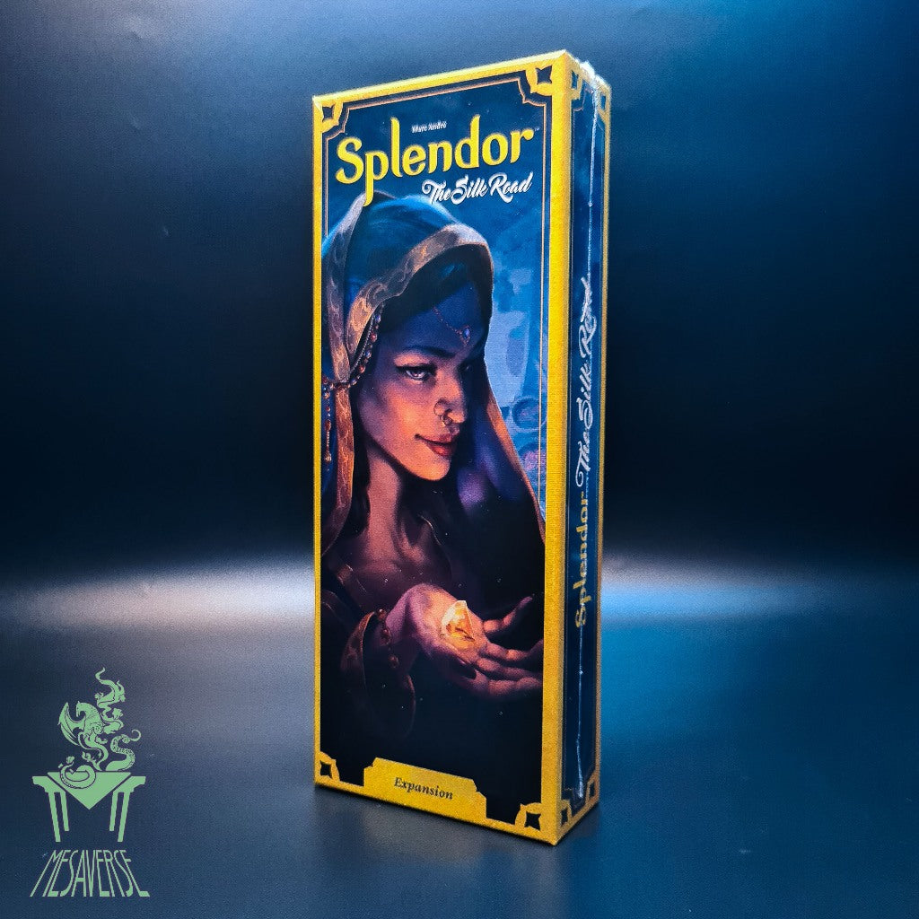 Splendor: The Silk Road