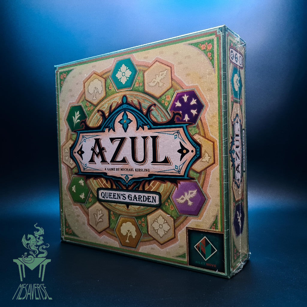 Azul: Queen's Garden