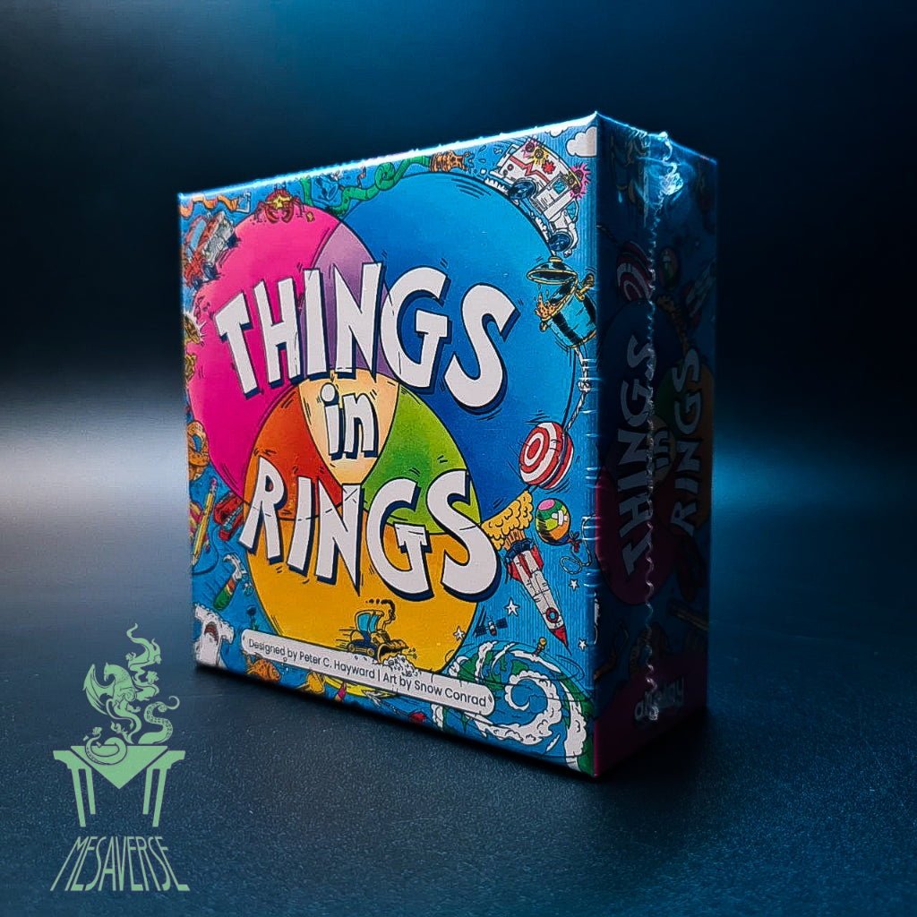Things in Rings