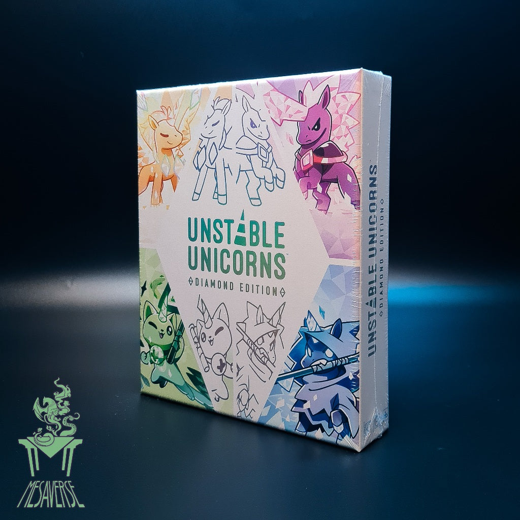 Unstable Unicorns: Diamond Edition