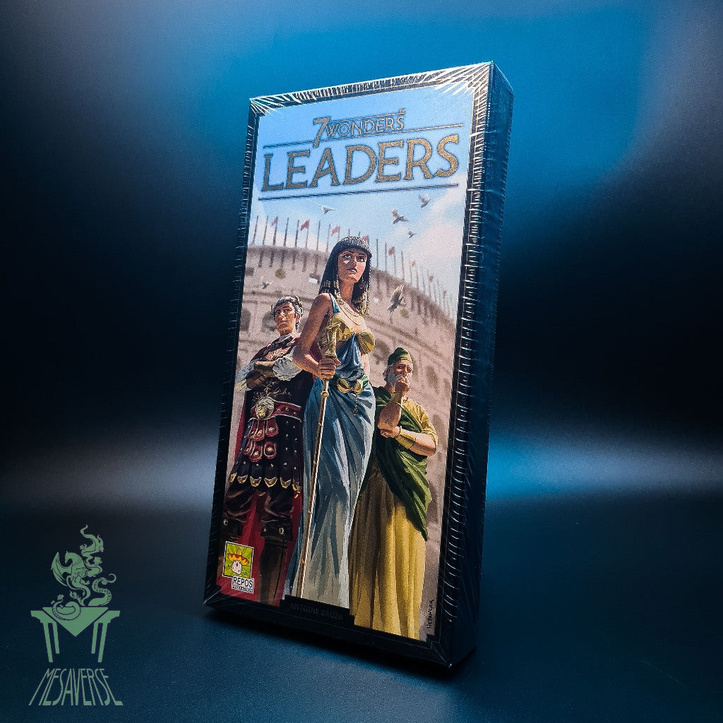 7 Wonders: Leaders