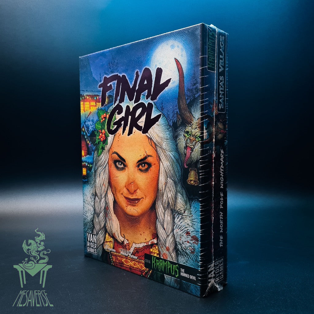 Final Girl: The North Pole Nightmare