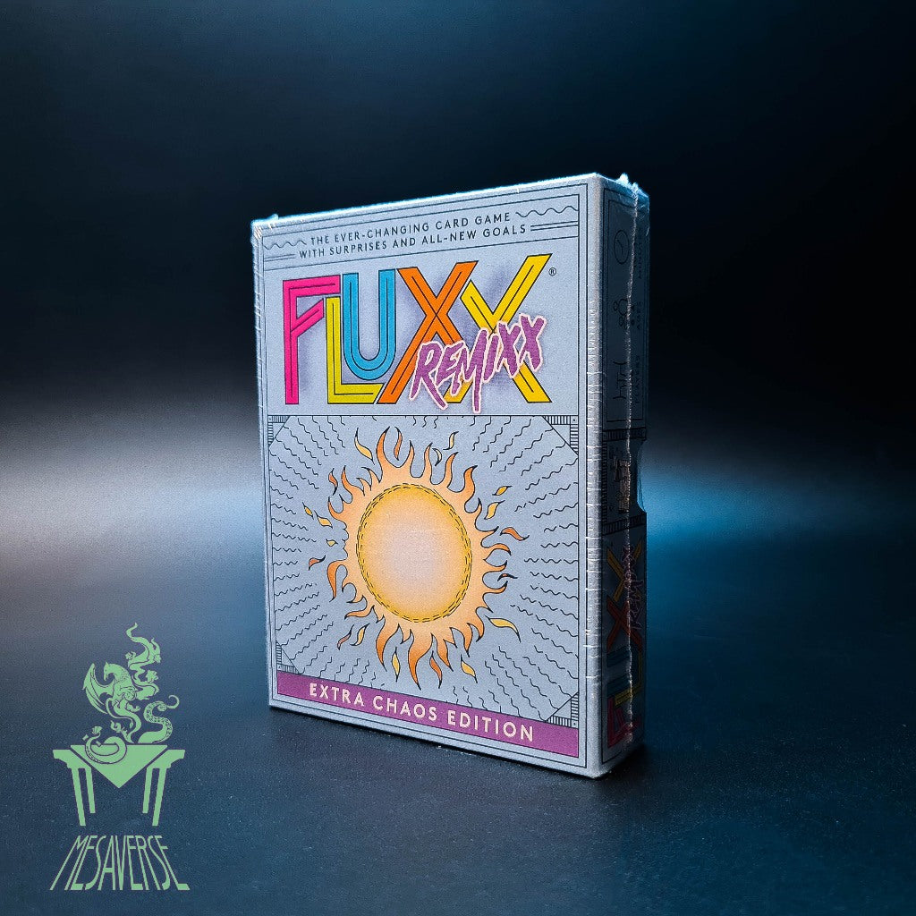 Fluxx Remixx