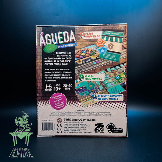 Agueda: City of Umbrellas