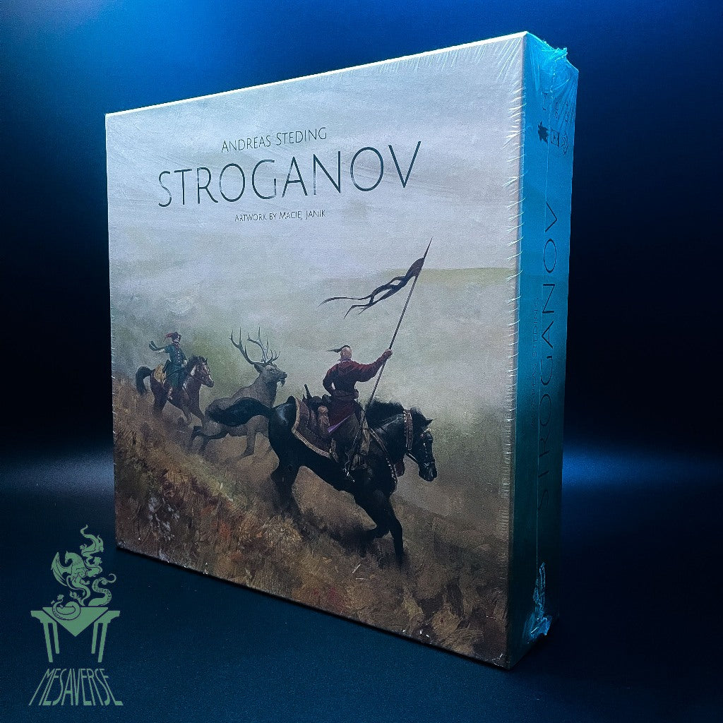 Stroganov