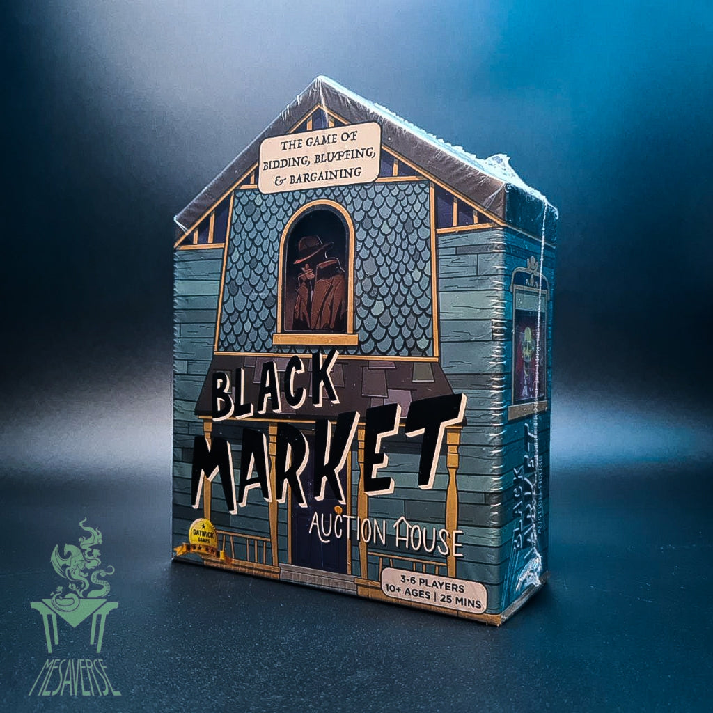 Black Market Auction House