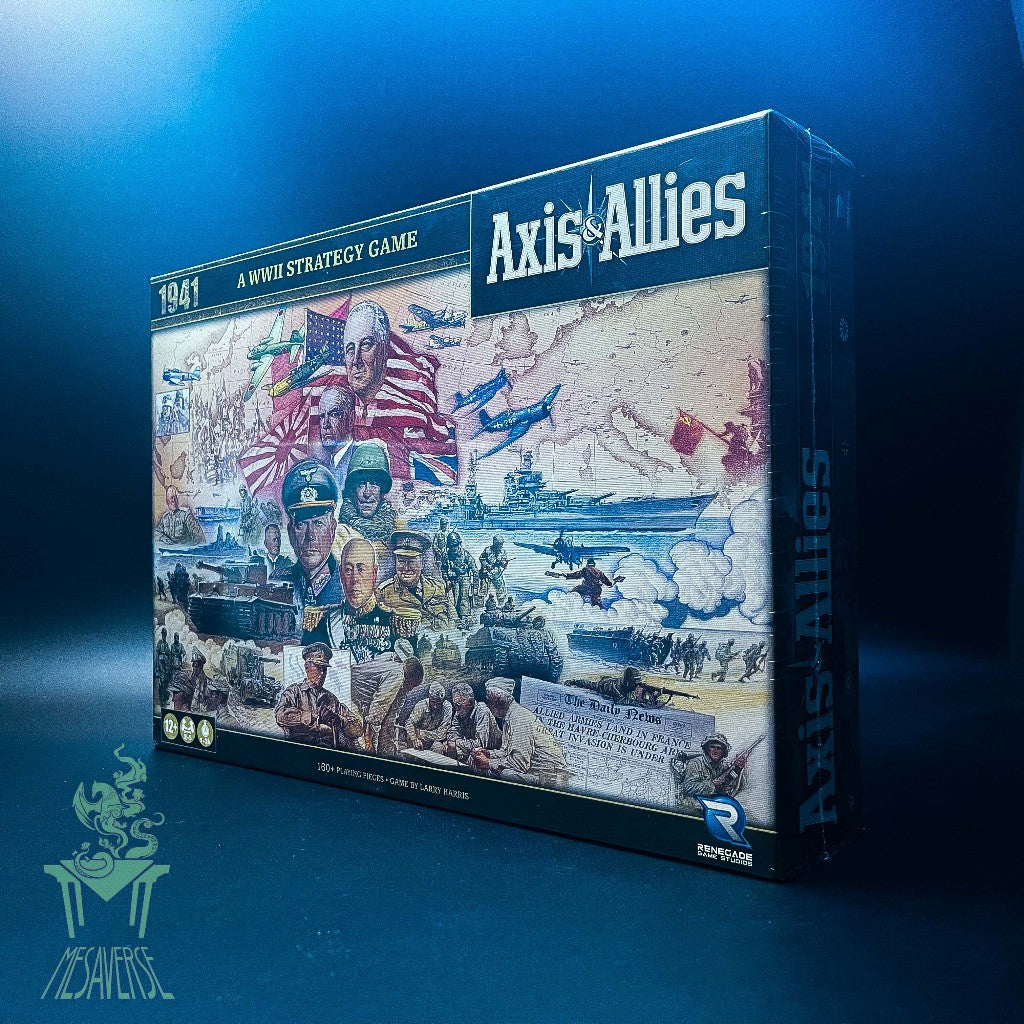 Axis & Allies: 1941
