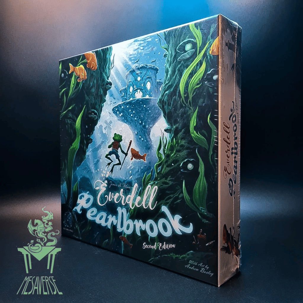 Everdell: Pearlbrook