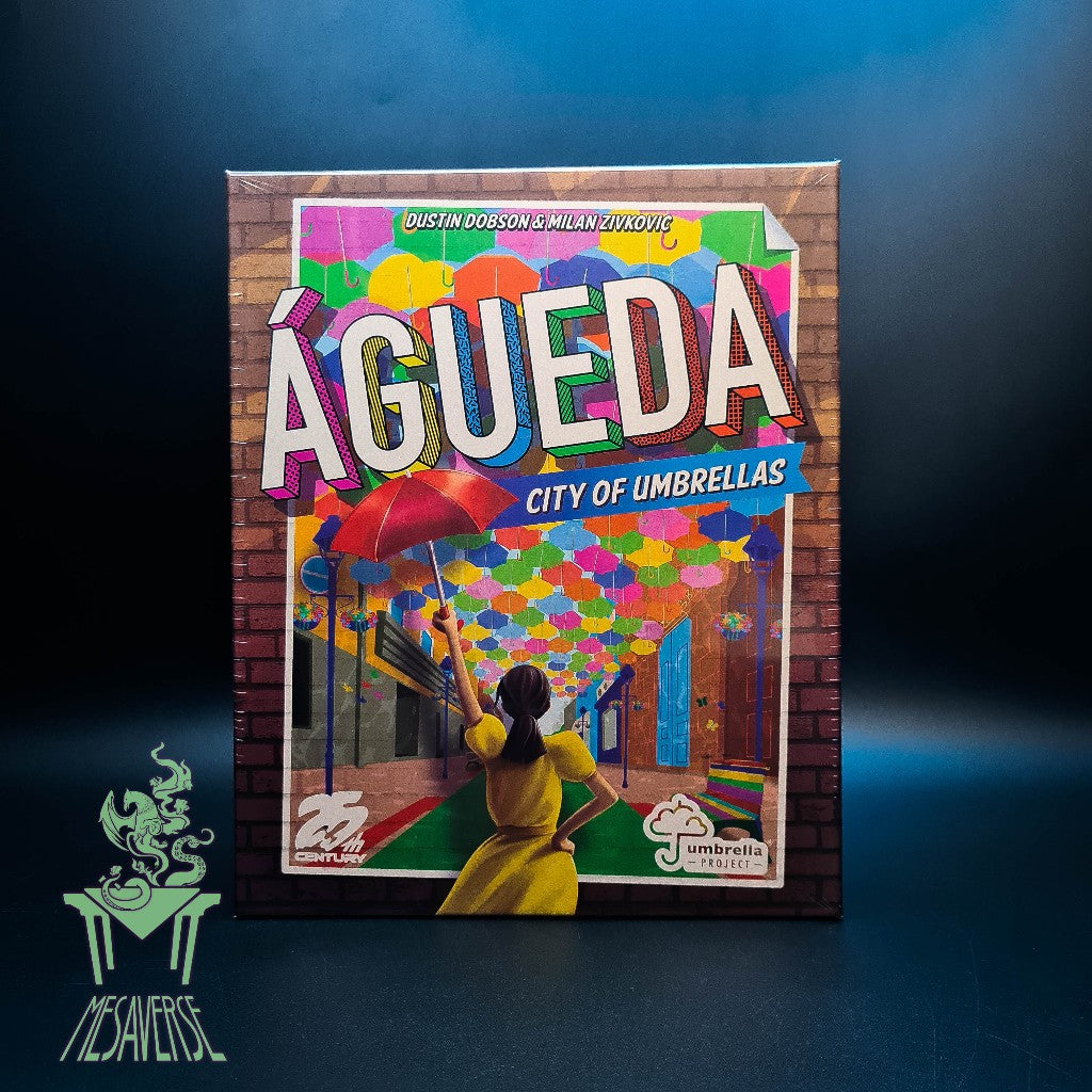 Agueda: City of Umbrellas