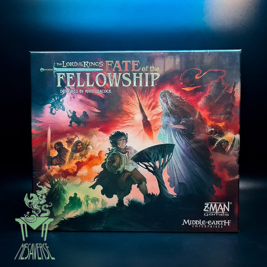 The Lord Of The Rings: Fate Of The Fellowship
