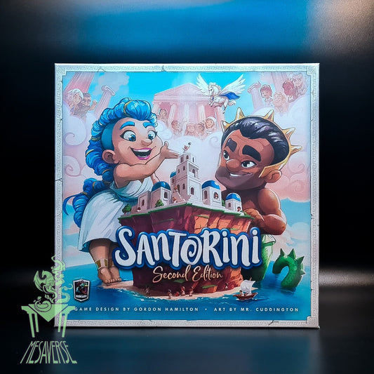 Santorini: Second Edition