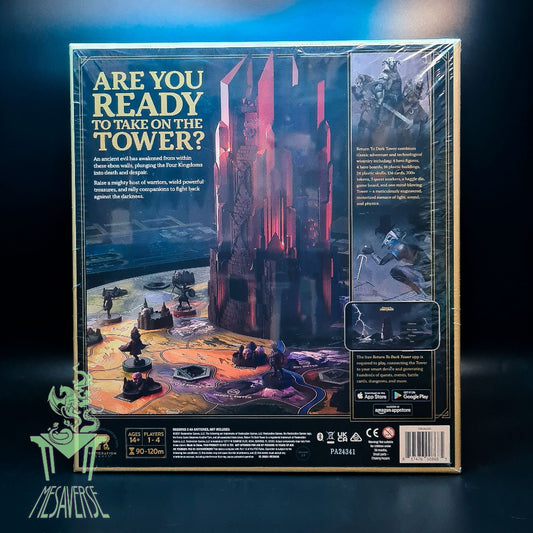 Return to Dark Tower