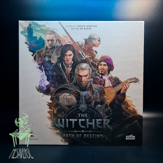 The Witcher: Path Of Destiny