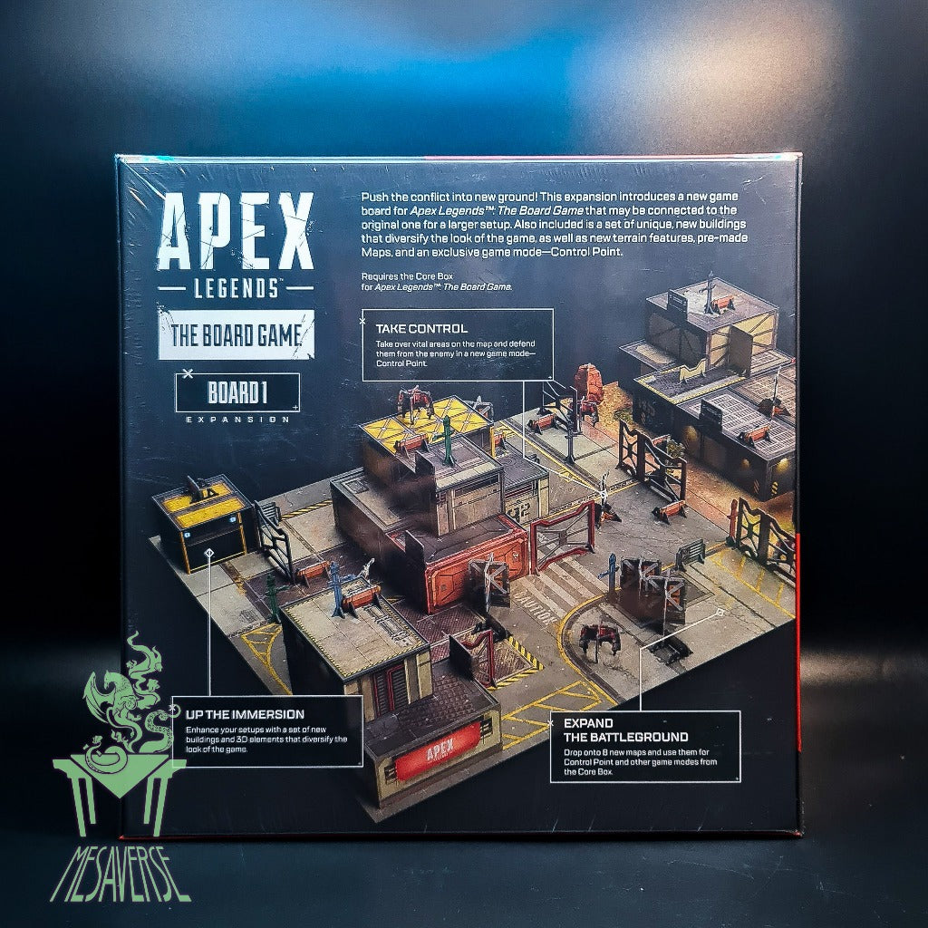 Apex Legends: The Board Game – Board 1 Expansion