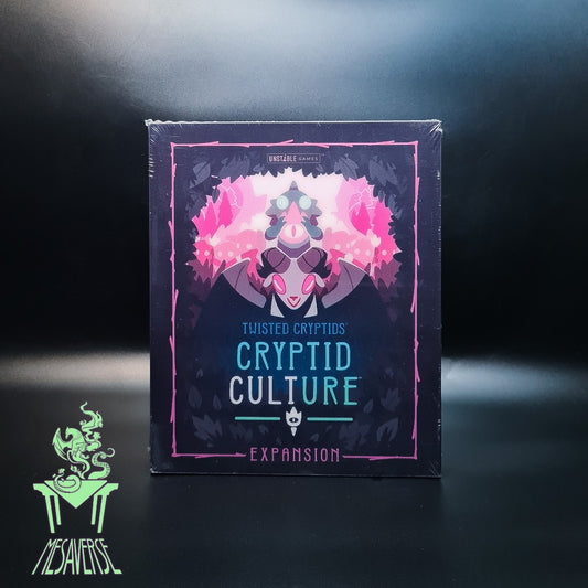 Twisted Cryptids: Cryptid Culture