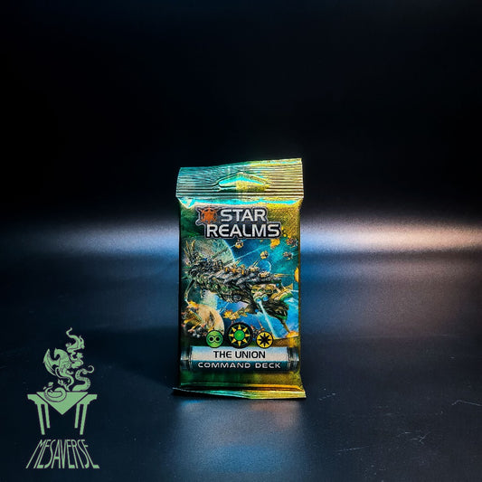 Star Realms: Command Deck – The Union