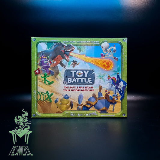 Toy Battle