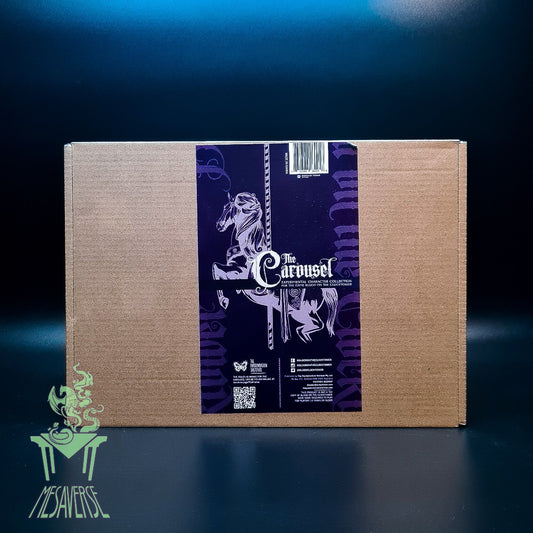 Blood on the Clocktower: The Carousel - Experimental Token Collection