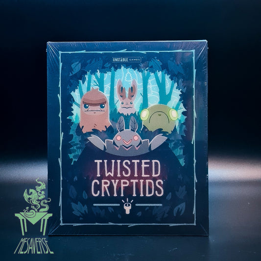 Twisted Cryptids
