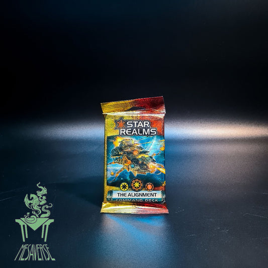 Star Realms: Command Deck – The Alignment