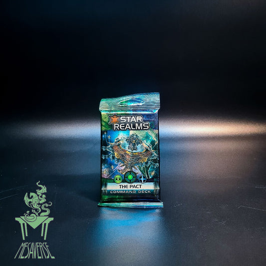 Star Realms: Command Deck – The Pact