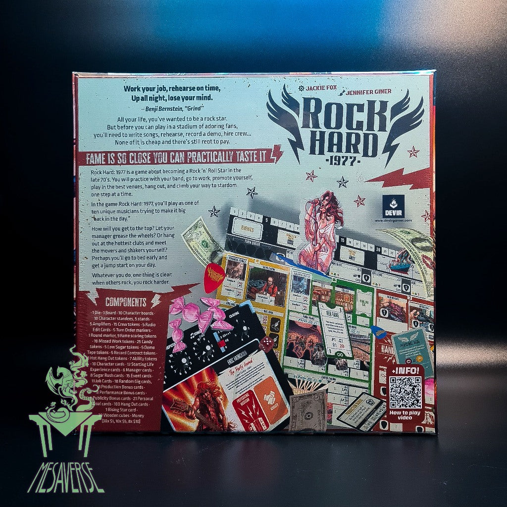 Rock Hard 1977