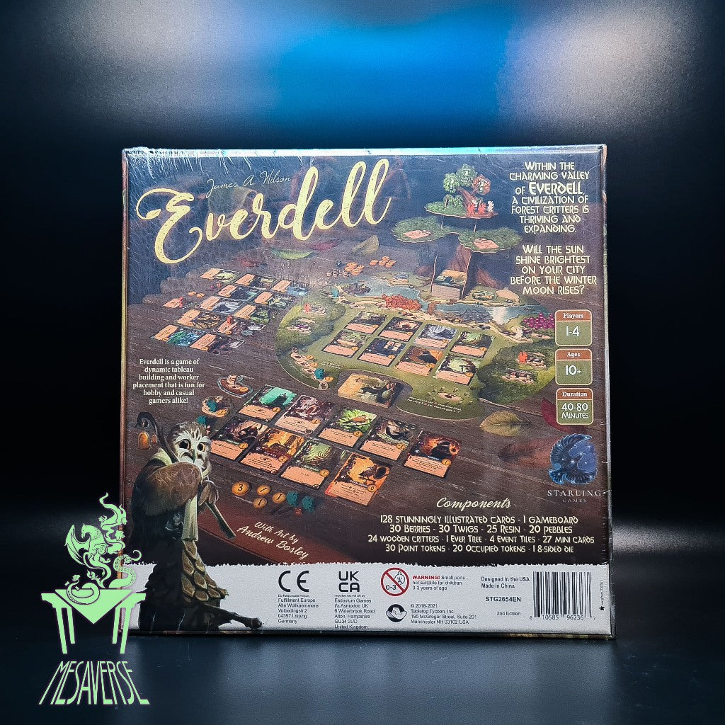 Everdell 2nd Edition