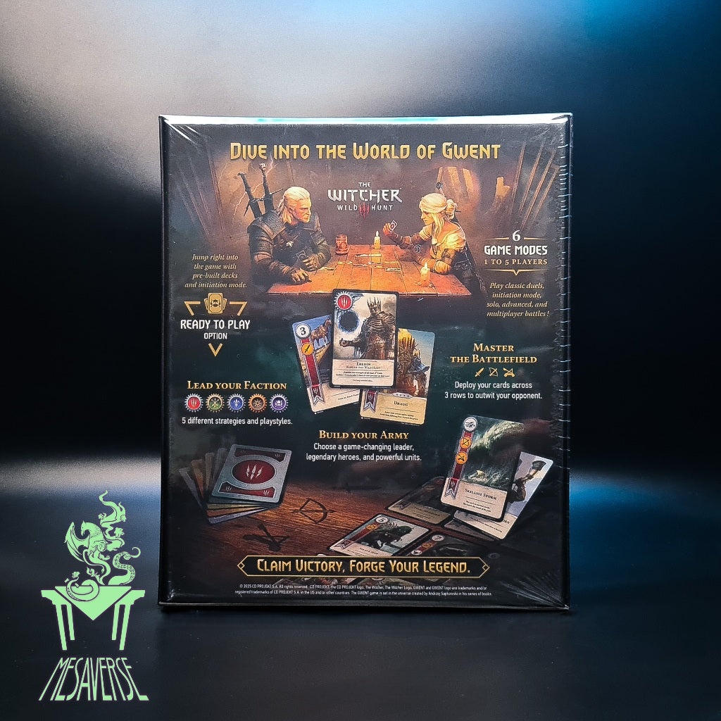 Gwent: The Legendary Card Game