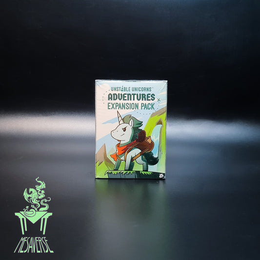 Unstable Unicorns: Adventures