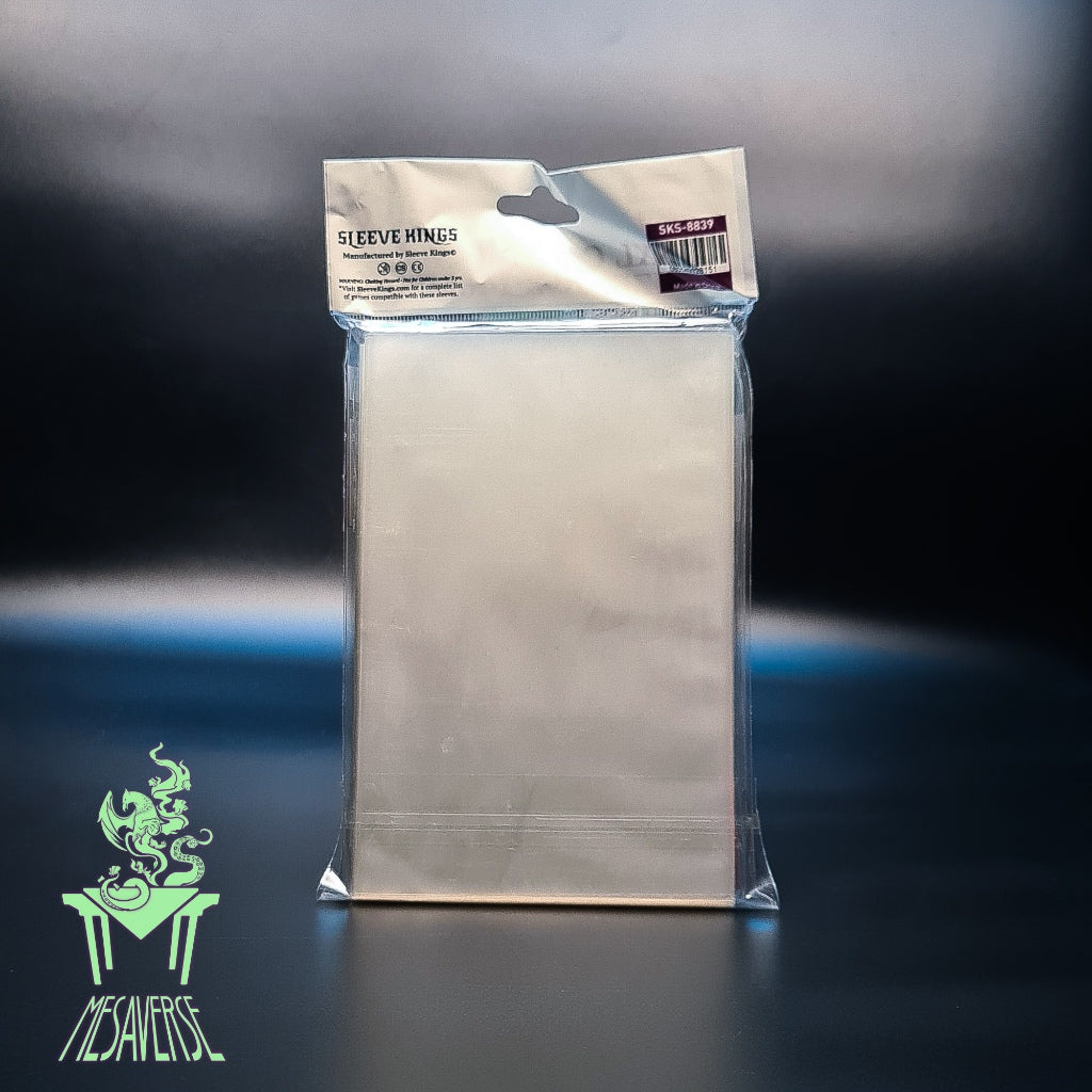 Sleeve Kings Premium Cards Sleeves 90x140mm