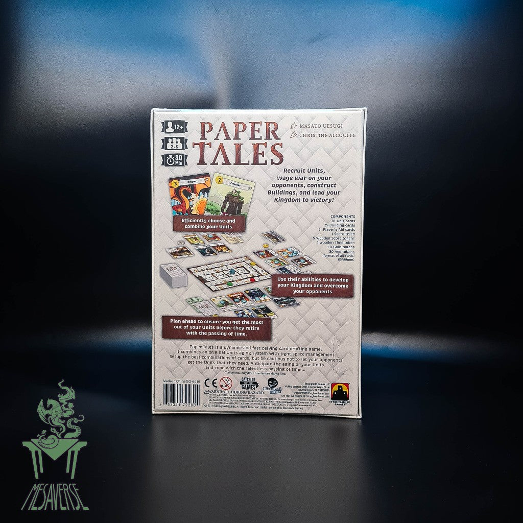 Paper Tales