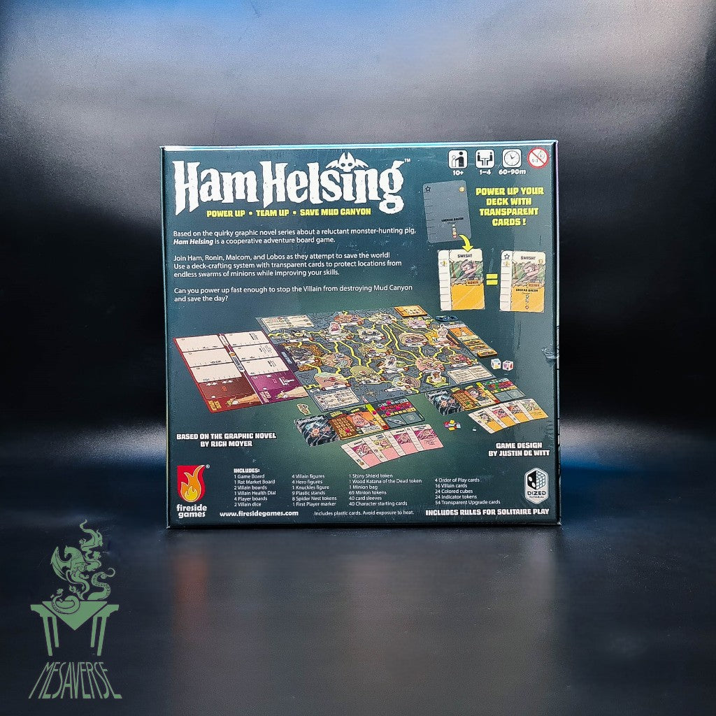 Ham Helsing