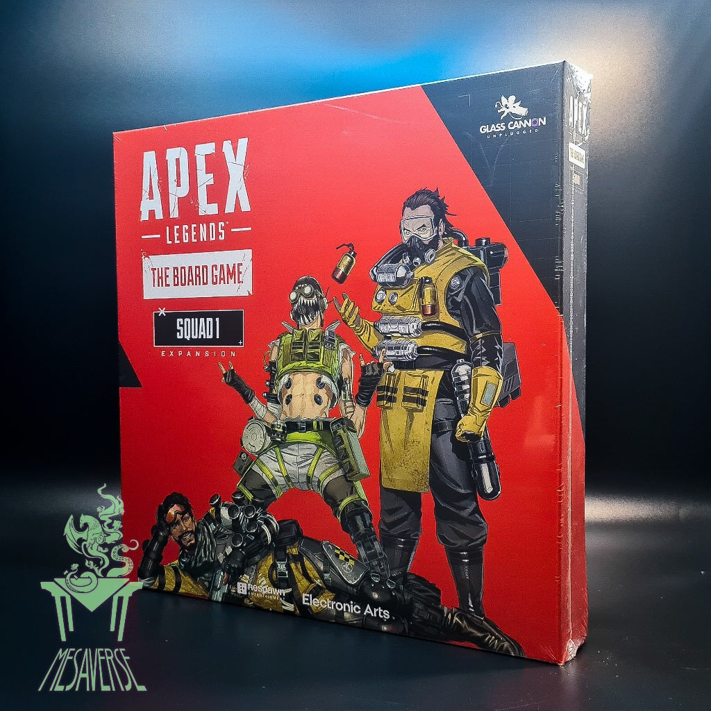 Apex Legends: The Board Game – Squad 1 Expansion