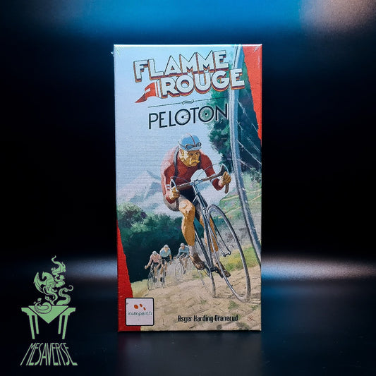 Flamme Rouge: Peloton