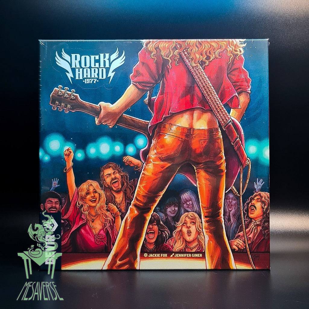 Rock Hard 1977