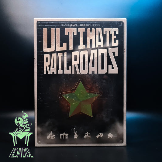 Ultimate Railroads