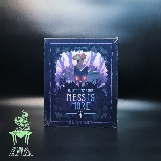 Twisted Cryptids: Ness Is More