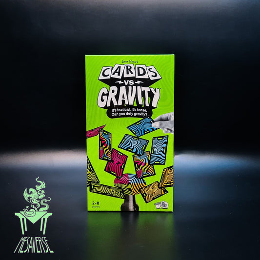 Cards vs Gravity
