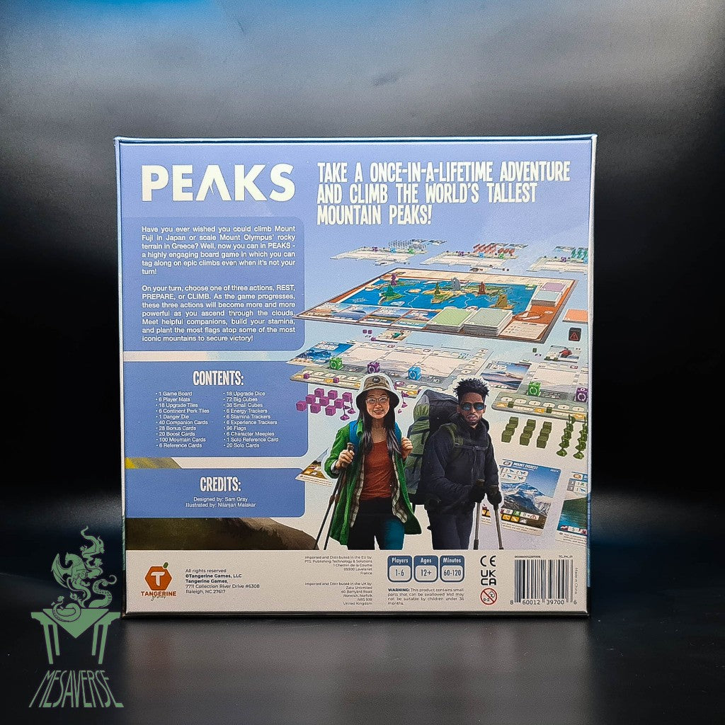 Peaks