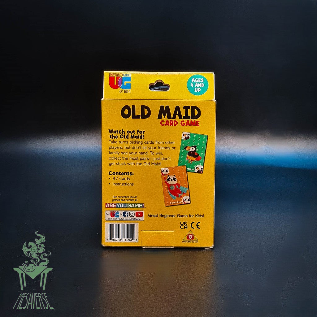 Old Maid