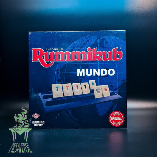 Rummikub Mundo