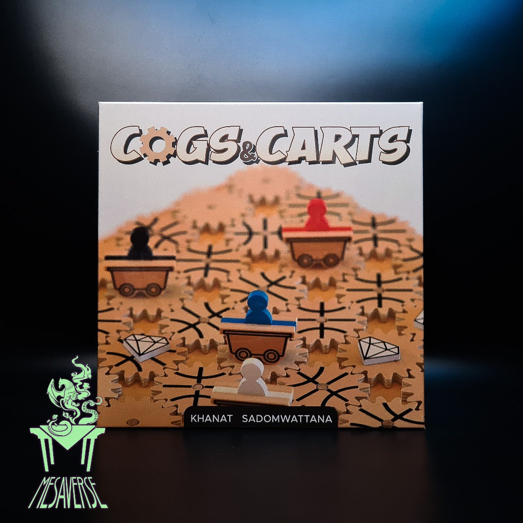 Cogs & Carts