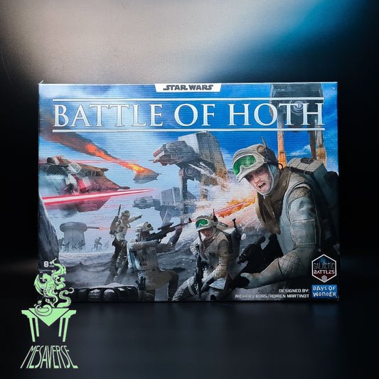 Star Wars: Battle of Hoth