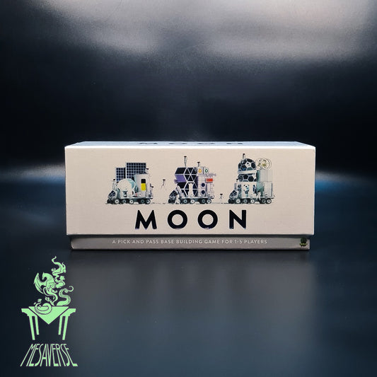 Moon: Deluxe Edition