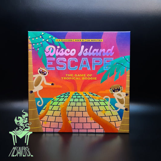 Disco Island Escape