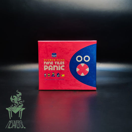 Nine Tile Panic